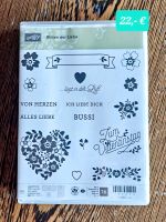 Stampin up Stempelset + Stanzen BLÜTEN DER LIEBE Bayern - Söchtenau Vorschau