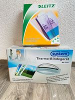 Thermo-Bindegerät MB-2000 + Mappen Dresden - Cotta Vorschau