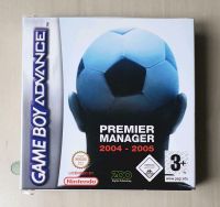 Nintendo GameBoy Advance Premier Manager 2004 - 2005 Münster (Westfalen) - Hiltrup Vorschau