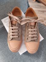 Candice Cooper Sneaker olive Größe 41, Leder wie Neu Nordrhein-Westfalen - Spenge Vorschau