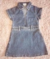 Esprit Mädchen Kleid Jeanskleid Gr.92 blau Thüringen - Gotha Vorschau