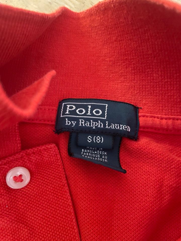 ,Original Polo Sport, Ralph Lauren T-Shirt, Gr. S in Saarbrücken