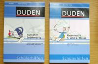 DUDEN Bücher Grammatik 5. und 6. Klasse / Aufsatz/ Erörterung Sachsen-Anhalt - Magdeburg Vorschau