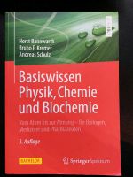Basiswissen Physik, Chemie und Biochemie, Buch Berlin - Steglitz Vorschau