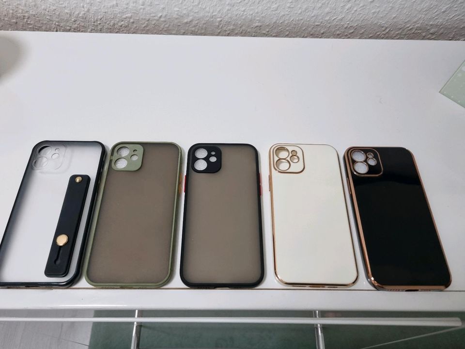Iphone 12 handyhüllen zuverschenken in Gelsenkirchen