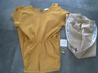 Oh April Hose u. Jumpsuit Onesie ocker Stoffhose beige Nordrhein-Westfalen - Inden Vorschau