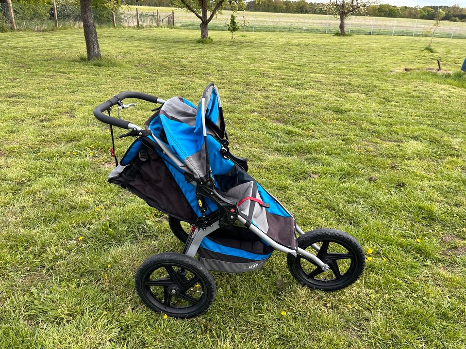 BOB Britax Jogger , Kinderwagen in Wust