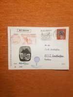 Sonthofen Stadterhebung 1963 Briefmarken Ersttagsbrief Bayern - Landshut Vorschau