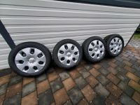 4x Reifen mit Radkappen OPEL - Winter 205 / 60 R16 H Baden-Württemberg - Lahr (Schwarzwald) Vorschau