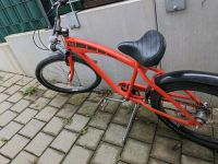 Felt 440 Beachcruiser orange/schwarz 3Gang Schaltung Baden-Württemberg - Ludwigsburg Vorschau