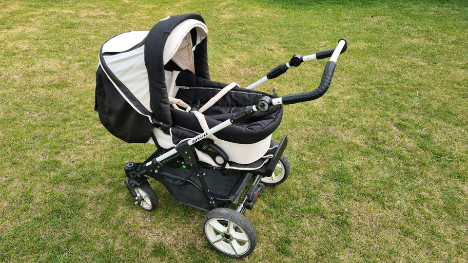 Kinderwagen Hartan Sprint in Freigericht