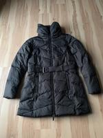 Soccx Damenmantel Gr. L 40, Kurzmantel, schwarz, neuwertig, warm Hessen - Diemelstadt Vorschau