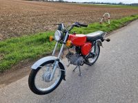 Simson Moped S51B Roller DDR Schwalbe Mokick Kicke Nordrhein-Westfalen - Kempen Vorschau