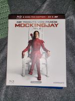 Die Tribute von Panem Mockingjay Part 2 Blu-ray Duisburg - Homberg/Ruhrort/Baerl Vorschau