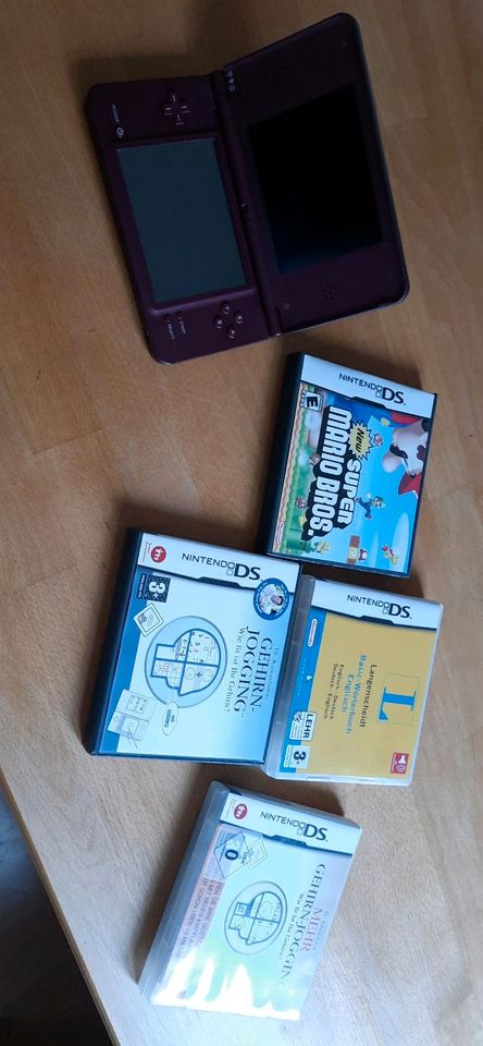 Nintendo DS XL in Neumarkt i.d.OPf.