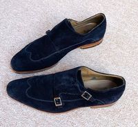 Hugo Boss Loafer 9 1/2 Herren Wildleder Nürnberg (Mittelfr) - Nordstadt Vorschau