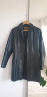 Pepe Jeans London Leather Leder Jacket Kurzmantel Buffalo Jacke Hamburg-Mitte - Hamburg St. Georg Vorschau