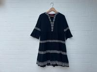 Weites s.Oliver Boho Tunika Strand Kleid m. Stickerei Gr. M 38/40 Köln - Rodenkirchen Vorschau