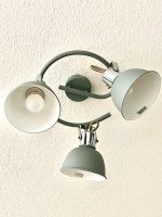 Lampe grau Industrie Style Hessen - Fulda Vorschau