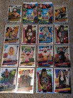 WWE Slam Attax Reloaded 2020 Topps Sachsen-Anhalt - Halberstadt Vorschau