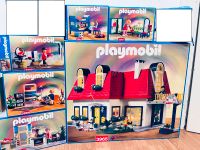 Playmobil Einfamilienhaus + viele Extras 3965, 3964, 3969, 3966, Schleswig-Holstein - Lübeck Vorschau