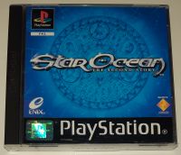 STAR OCEAN The Second Story - PAL Deutsch - PS1 J-RPG SO2 Nordrhein-Westfalen - Erkrath Vorschau