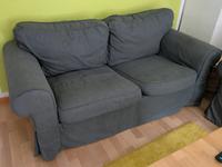 IKEA EKTORP 2er-Sofa, grau Hannover - Döhren-Wülfel Vorschau