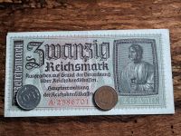 Deutsche Banknote Geldschein 20 Mark - gebraucht Saarland - Schmelz Vorschau
