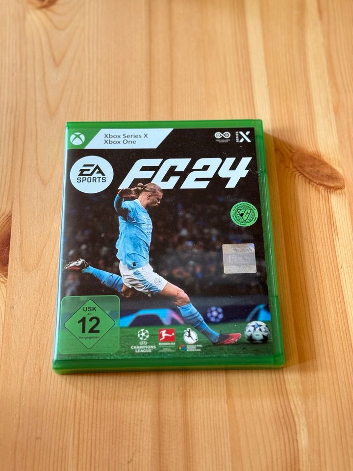 Fifa 24 | FC 24 für Xbox One / Xbox Series X in Hattingen