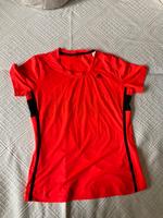 T-Shirt Laufshirt Adidas Climalite orange Gr. L / 42 / 44 Sport Hessen - Oberursel (Taunus) Vorschau