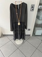 Sommerkleid stoffmix grau gr 38/40 Nordrhein-Westfalen - Willich Vorschau