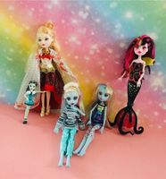 MONSTER HIGH PUPPEN APPLE WHITE / ABBY BOMINABLE PICTURE DAY …… Nordrhein-Westfalen - Herford Vorschau