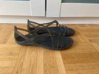 Crocs Iconic Comfort Gr 8 (39) schwarz Rheinland-Pfalz - Laumersheim Vorschau