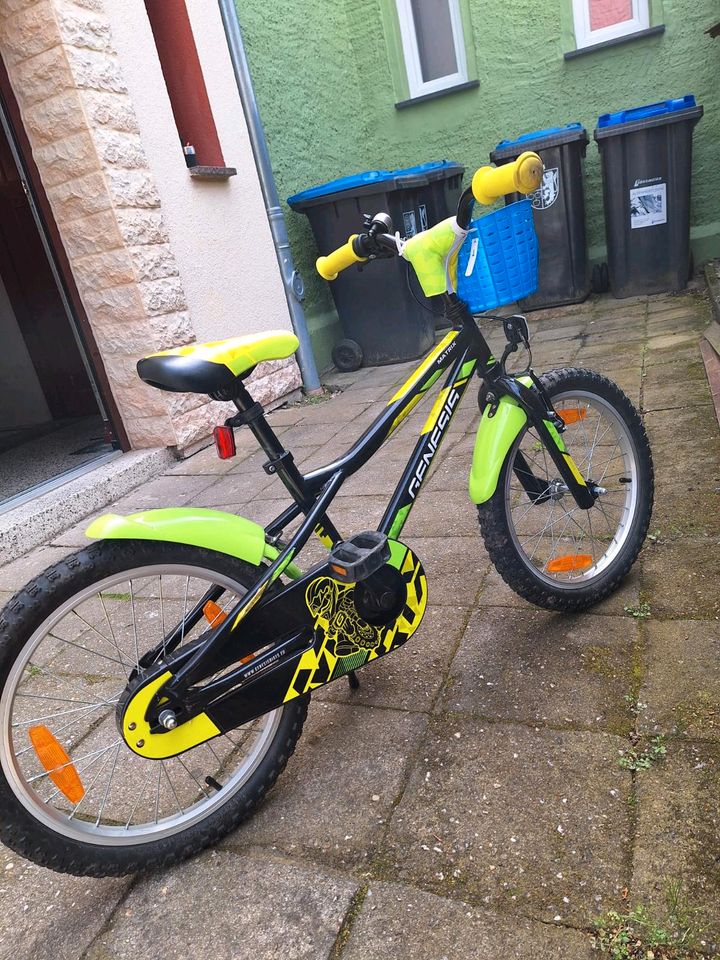 Kinderfahrrad 18 Zoll in Apolda