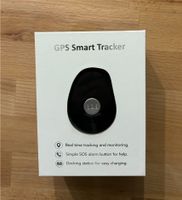 GPS Smart Tracker NEU SOS Notruf Sensor Neu in OVP Bayern - Arnstein Vorschau