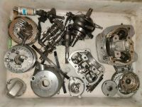 Honda XL 185 Motor Teile Kurbelwelle Gehäuse etc Schleswig-Holstein - Gettorf Vorschau