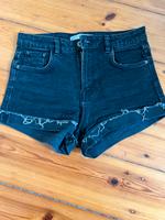 Jeans Shorts Gr.34 Zara schwarz Pankow - Prenzlauer Berg Vorschau