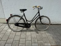 Oldtimer Fahrrad BIANCHI Lusso Damenfahrrad  26er Sammlerstück Bayern - Ingolstadt Vorschau
