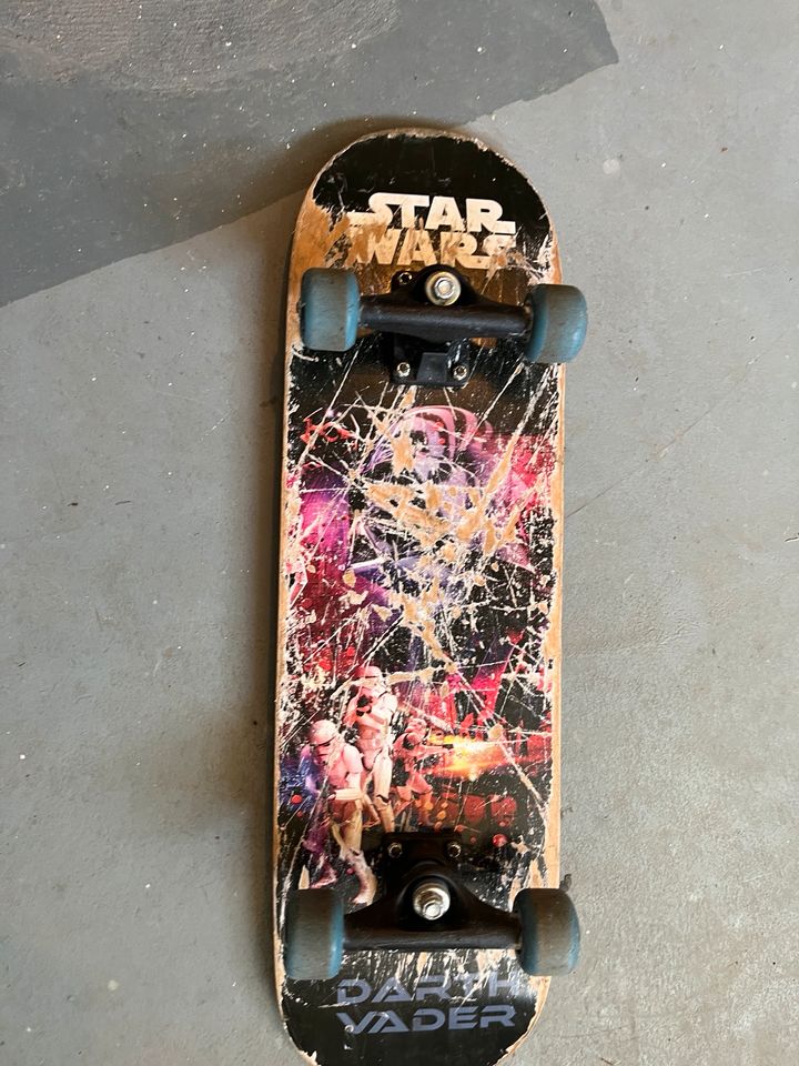 Star wars Skateboard in Giengen an der Brenz