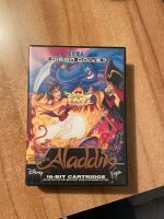 Sega Mega Drive Aladdin Niedersachsen - Weyhe Vorschau