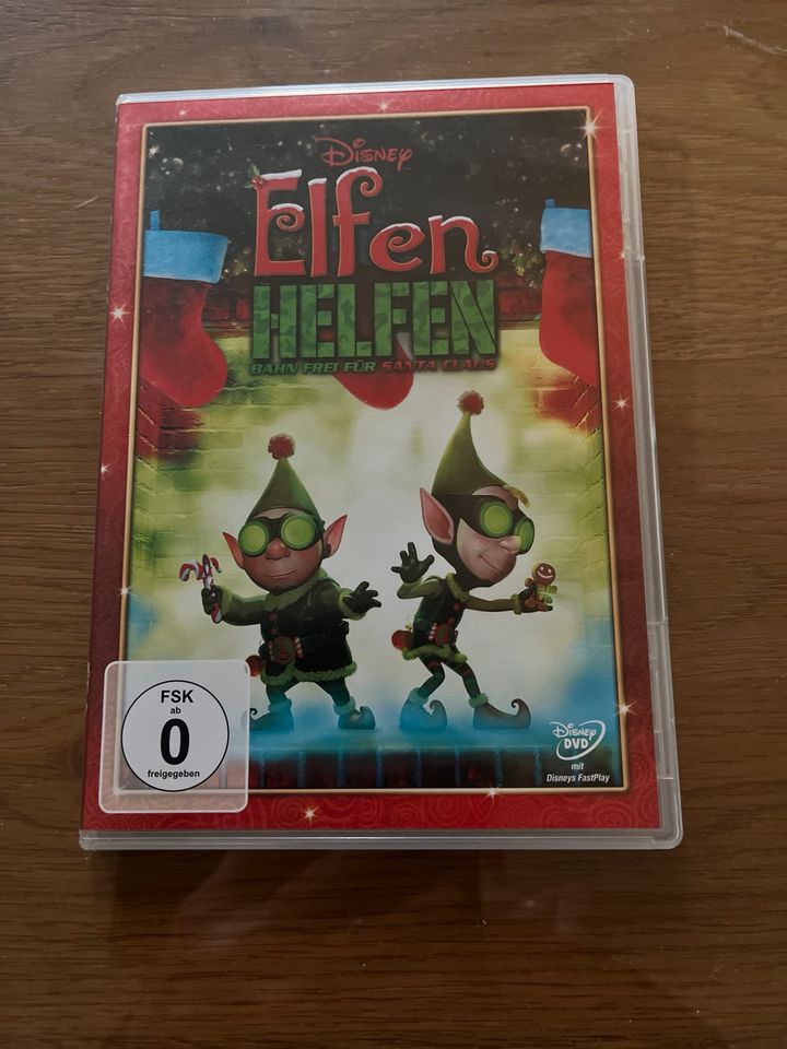 DVD: Elfen helfen in Kevelaer