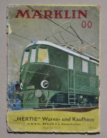 Modellbahn Märklin 00 Katalog Hertie  MP39.D. 1939 Alexanderplatz Berlin - Mitte Vorschau