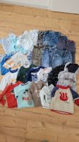 Kleiderpaket Jungs Größe 80 - 25 Teile - Hosen, Pullover, etc. Hessen - Niddatal Vorschau
