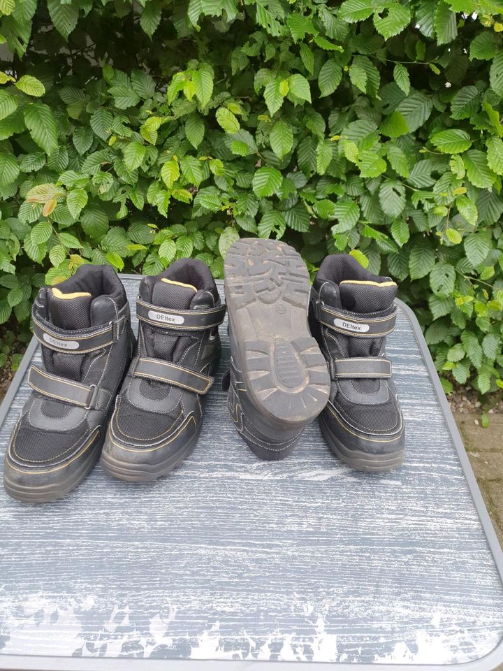 2x Wanderschuhe Gr 40 in Vellahn