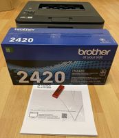 Brother HL-L2350DW S/W-Laserdrucker mit Toner TN2420-XL (3000 S.) Niedersachsen - Sehnde Vorschau