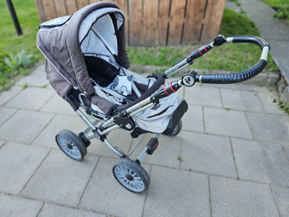 Hartan Topline X, Kinderwagen, Hartan in Lengefeld