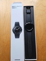 Verkaufe Samsung Galaxy Watch 4 Classic / Schwarz – Silber / 46 m Bayern - Bad Feilnbach Vorschau