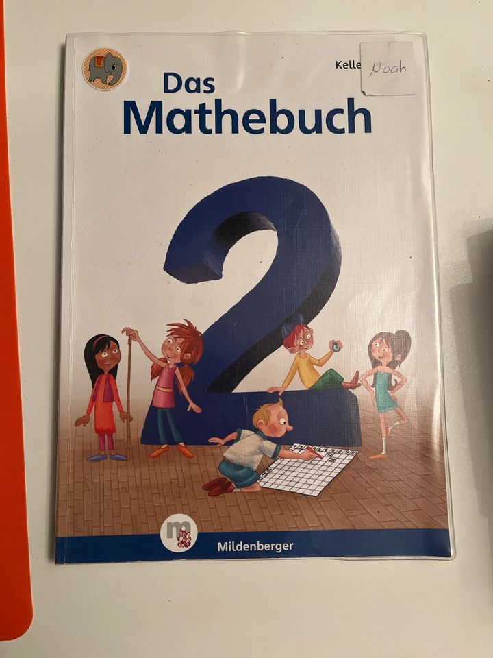 Das Mathebuch 2 Mildenberger in Schmelz