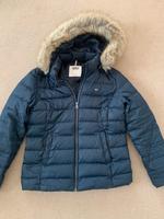 Tommy jeans tommy hilfiger daunenjacke gr. L Sachsen - Neukieritzsch Vorschau