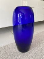 Dekorative Glasvase in intensivem Blau Aachen - Aachen-Brand Vorschau